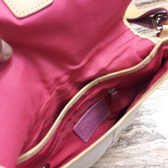 Coach handbag - Picture 3 of 6